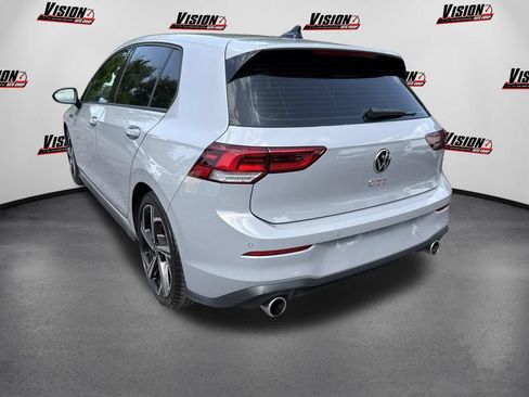 Used 2024 Volkswagen GTI SE FWD image 7