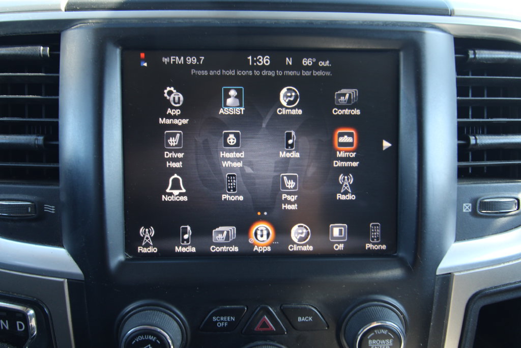 Used 2014 RAM 1500 Big Horn AWD/4WD image 30