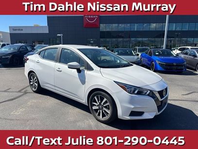 Used 2022 Nissan Versa SV
