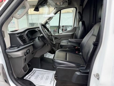 Used 2023 Ford Transit 250 148 High Roof w/ Load Area Protection Package RWD image 14