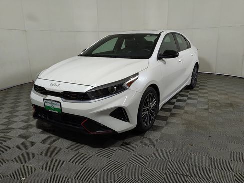 Used 2023 Kia Forte GT-Line w/ GT-Line Premium Package FWD image 15