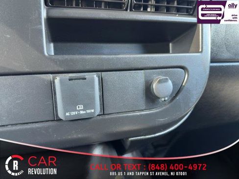 Used 2023 Chevrolet Express 2500 Extended w/ Driver Convenience Package image 24