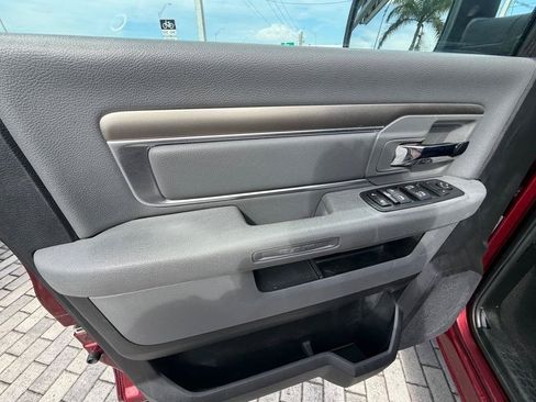 Used 2020 RAM 1500 Warlock AWD/4WD image 11