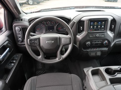 Used 2021 Chevrolet Silverado 1500 Custom Trail Boss image 20