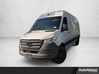 New 2026 Mercedes-Benz Sprinter 2500 video 1