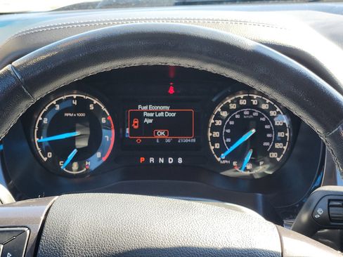 Used 2023 Ford Ranger Lariat w/ FX4 Off-Road Package image 14