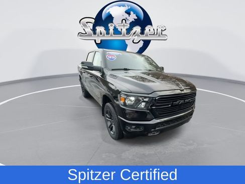 Used 2020 RAM 1500 Big Horn image 2