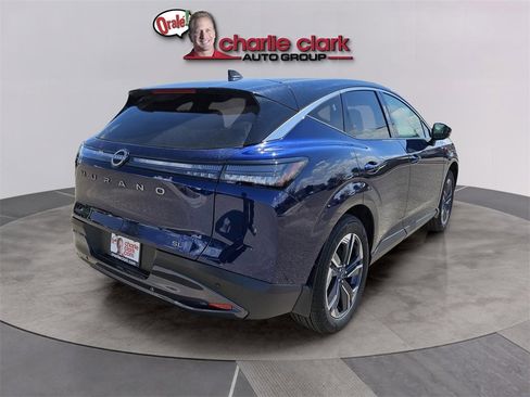 New 2025 Nissan Murano SL w/ Cargo Package image 6