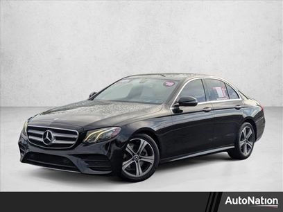 Used 2018 Mercedes-Benz E 300
