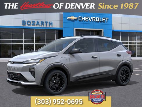 New 2027 Chevrolet Bolt RS w/ Technology Package FWD image 2