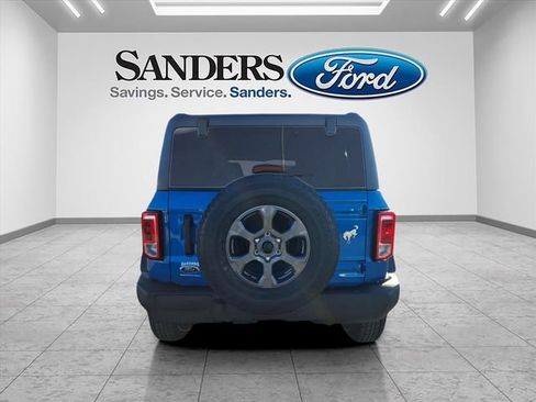 New 2025 Ford Bronco Big Bend image 2