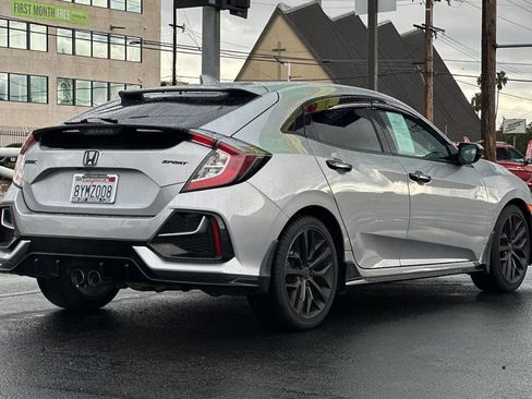 Used 2021 Honda Civic Sport image 5