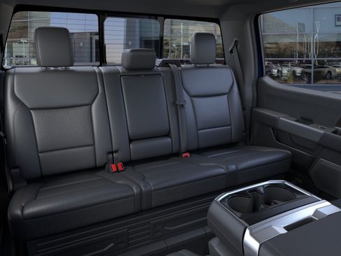 New 2026 Ford F150 Lariat w/ Equipment Group 502A High image 12