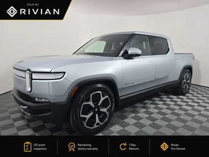Used 2024 Rivian R1T Adventure