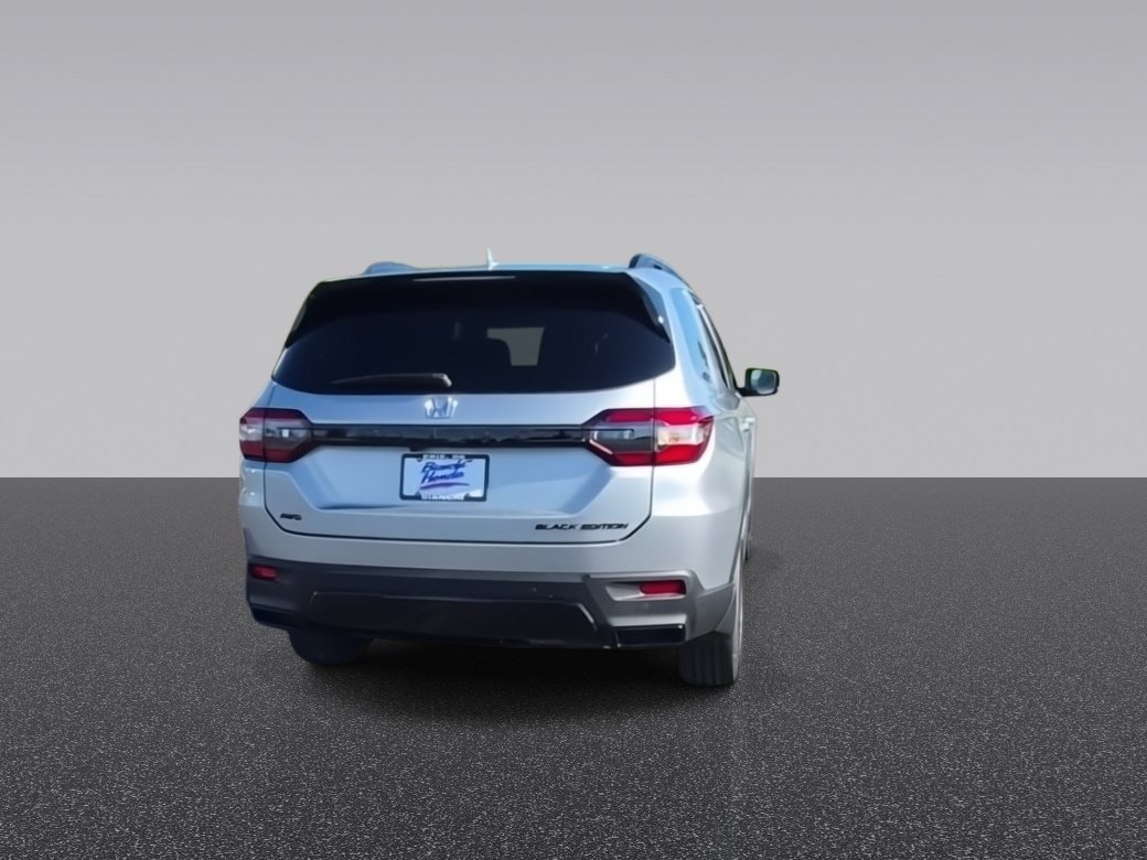 New 2026 Honda Pilot Black Edition image 7