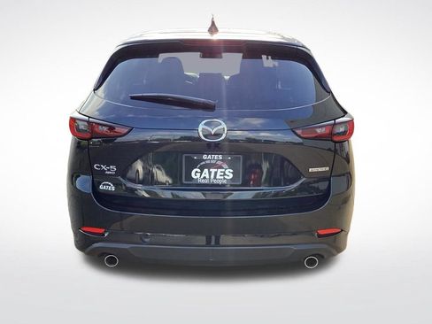 Used 2025 MAZDA CX-5 AWD 2.5 S w/ Preferred Package image 9