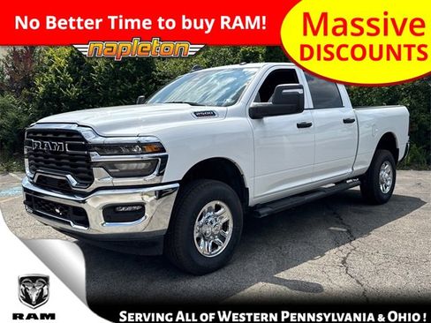 New 2026 RAM 2500 Tradesman image 3