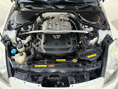 Used 2006 Nissan 350Z Enthusiast image 30