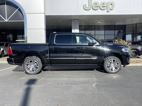 New 2026 RAM 1500 Tungsten w/ Trailer Tow Group AWD/4WD image 6