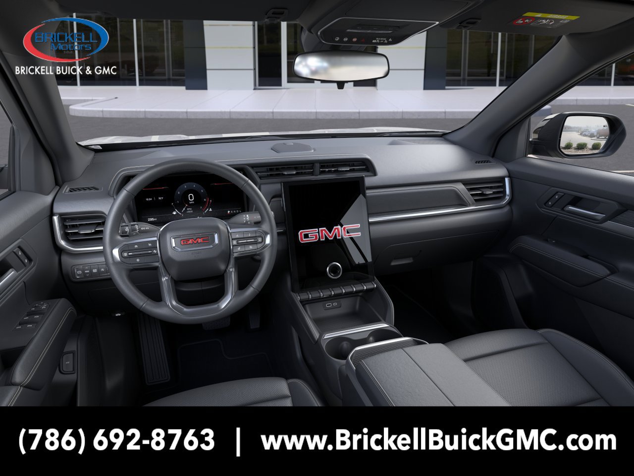 New 2027 GMC Terrain Elevation w/ Elevation Premium Package FWD image 15