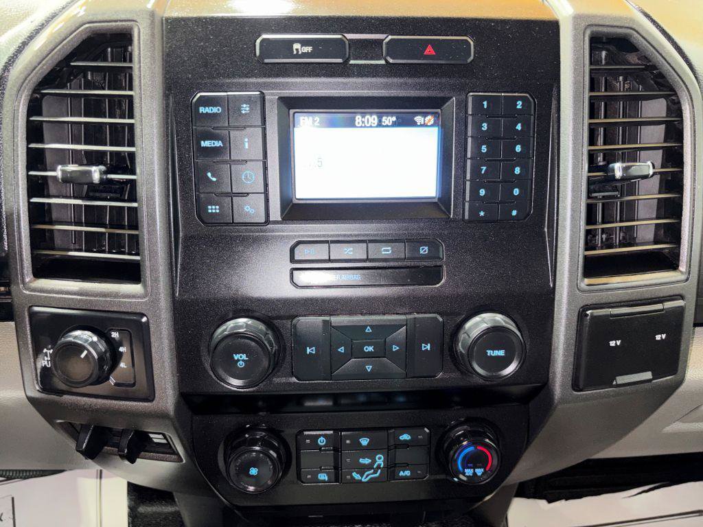 Used 2021 Ford F250 XL w/ STX Appearance Package AWD/4WD image 19