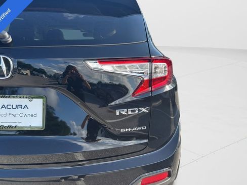 Used 2024 Acura RDX SH-AWD image 42