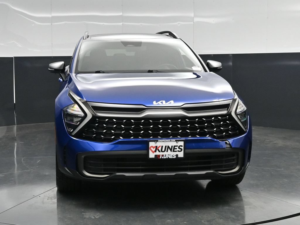 Used 2023 Kia Sportage X-Line w/ X-Line Premium Package AWD/4WD image 6