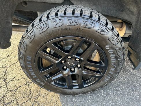 Used 2022 Chevrolet Silverado 1500 LT Trail Boss w/ Protection Package image 29