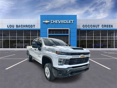 Used 2025 Chevrolet Silverado 2500 Custom w/ Custom Value Package