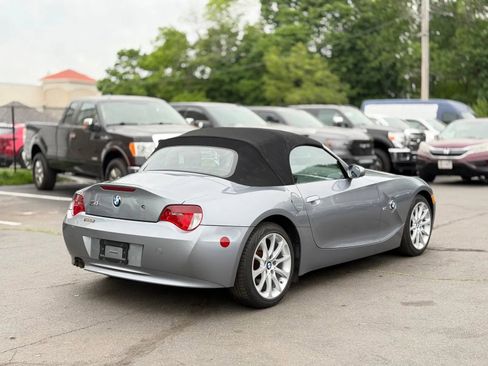 Used 2007 BMW Z4 3.0i RWD image 11