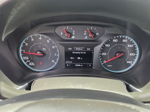 Used 2022 Chevrolet Equinox LS FWD image 26