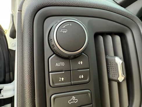 New 2026 Chevrolet Silverado 1500 Custom Trail Boss image 25