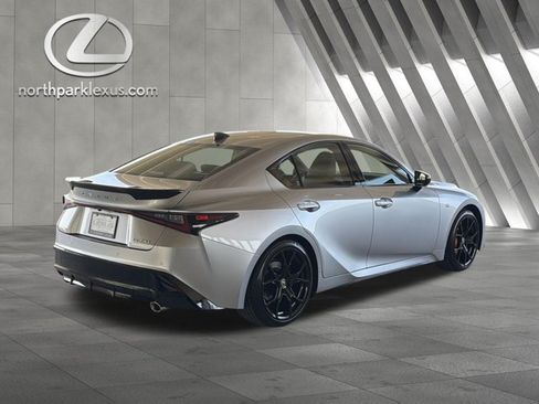 Certified 2026 Lexus IS 350 F Sport w/ Handling Package RWD image 6