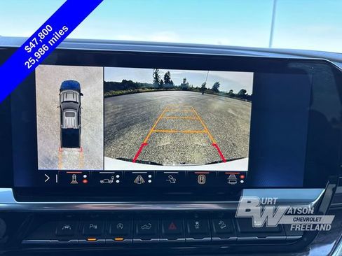 Certified 2024 Chevrolet Silverado 1500 LTZ w/ LTZ Convenience Package II image 22