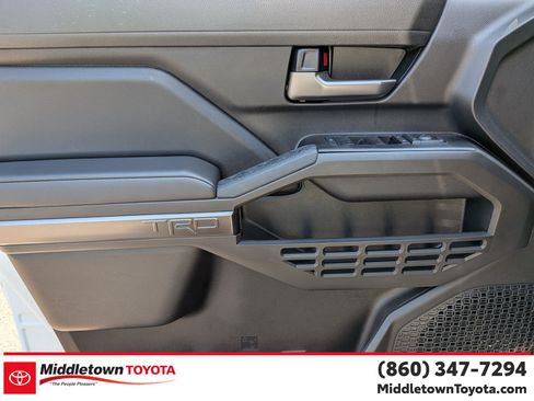 Certified 2026 Toyota Tacoma TRD Sport w/ TRD Sport Upgrade Package AWD/4WD image 10