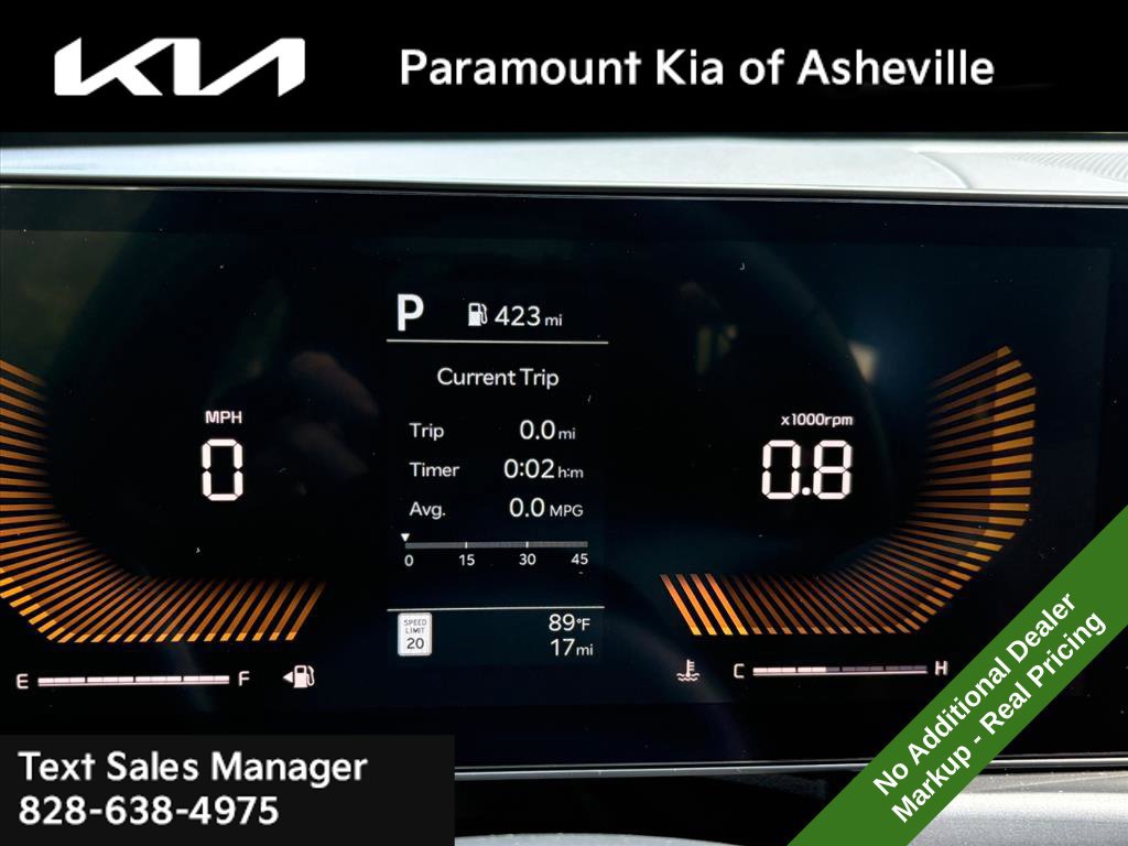 New 2026 Kia K5 GT-Line FWD image 9