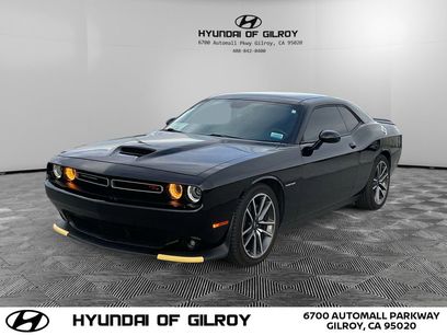 Used 2022 Dodge Challenger R/T w/ Plus Package