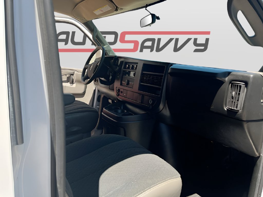 Used 2025 GMC Savana 2500 w/ Driver Convenience Package RWD image 24