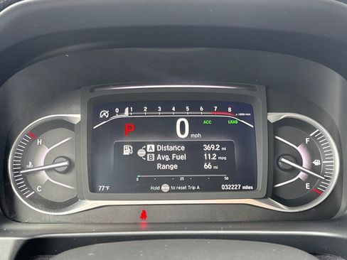 Certified 2022 Honda Passport Elite image 27