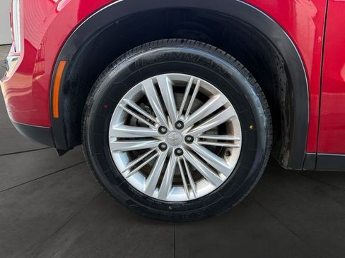 Used 2022 Mitsubishi Outlander ES AWD/4WD image 9