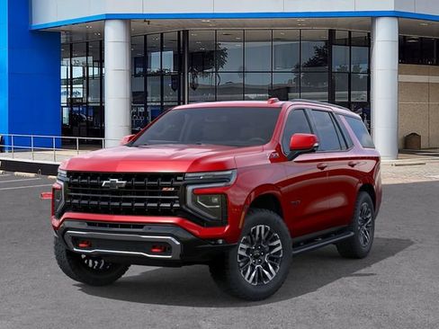 New 2026 Chevrolet Tahoe Z71 w/ Comfort Package AWD/4WD image 6