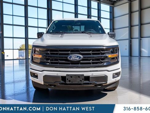Used 2024 Ford F150 XLT w/ Equipment Group 302A MID AWD/4WD image 27