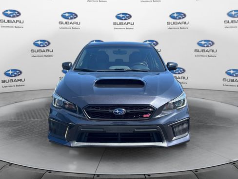 Used 2019 Subaru WRX STI Limited w/ Popular Package #3 AWD/4WD image 8