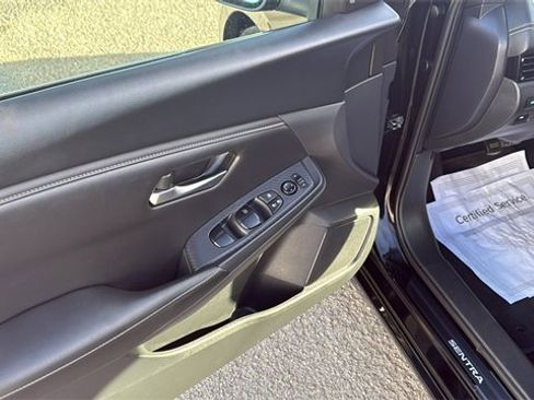 Used 2024 Nissan Sentra SV w/ All-Weather Package image 17