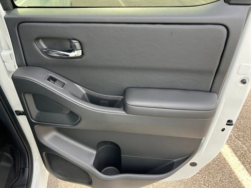 New 2026 Nissan Frontier SV w/ All-Weather Content Package RWD image 17