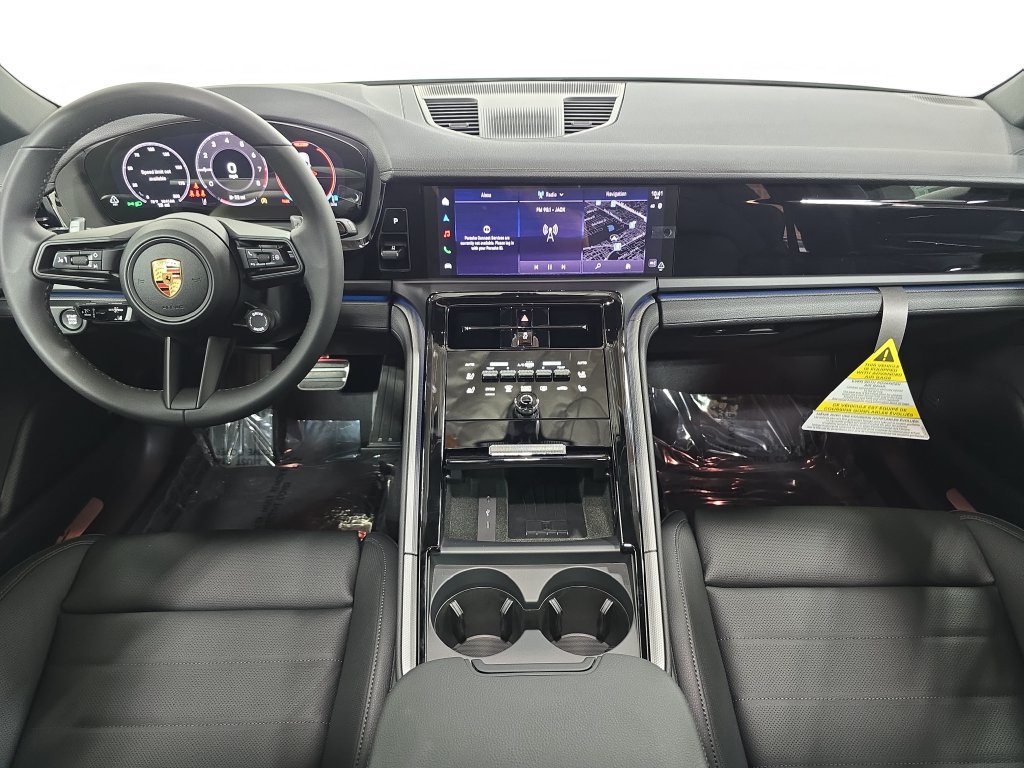New 2026 Porsche Panamera RWD image 13
