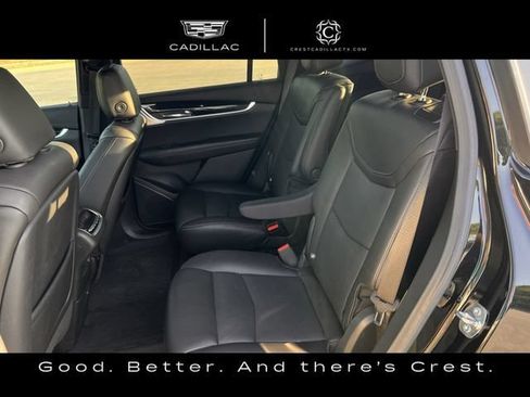 Certified 2023 Cadillac XT6 Premium Luxury w/ Technology Package FWD image 31