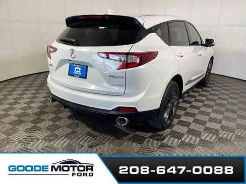 Used 2021 Acura RDX A-Spec AWD/4WD image 7