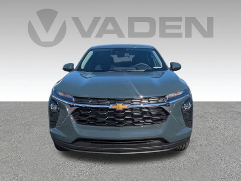 New 2026 Chevrolet Trax LS w/ LS Convenience Package image 27