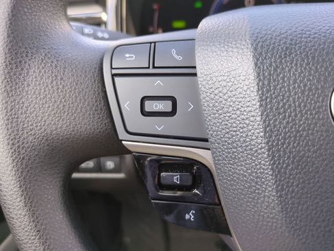 Certified 2026 Toyota Camry LE FWD image 22